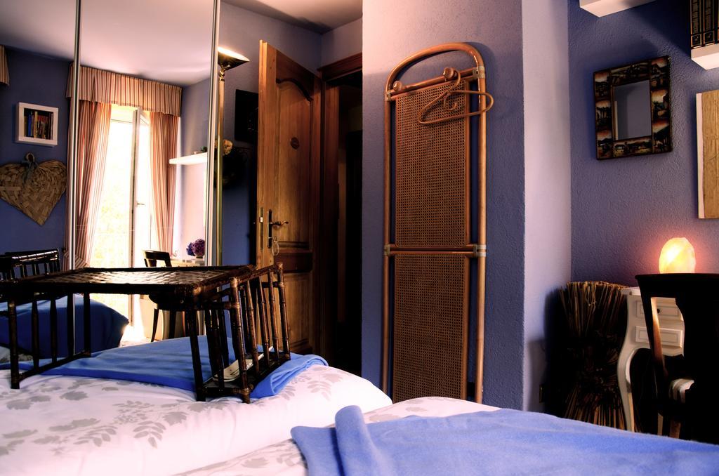 B&B Villa Moro - Family House Domodossola Zimmer foto