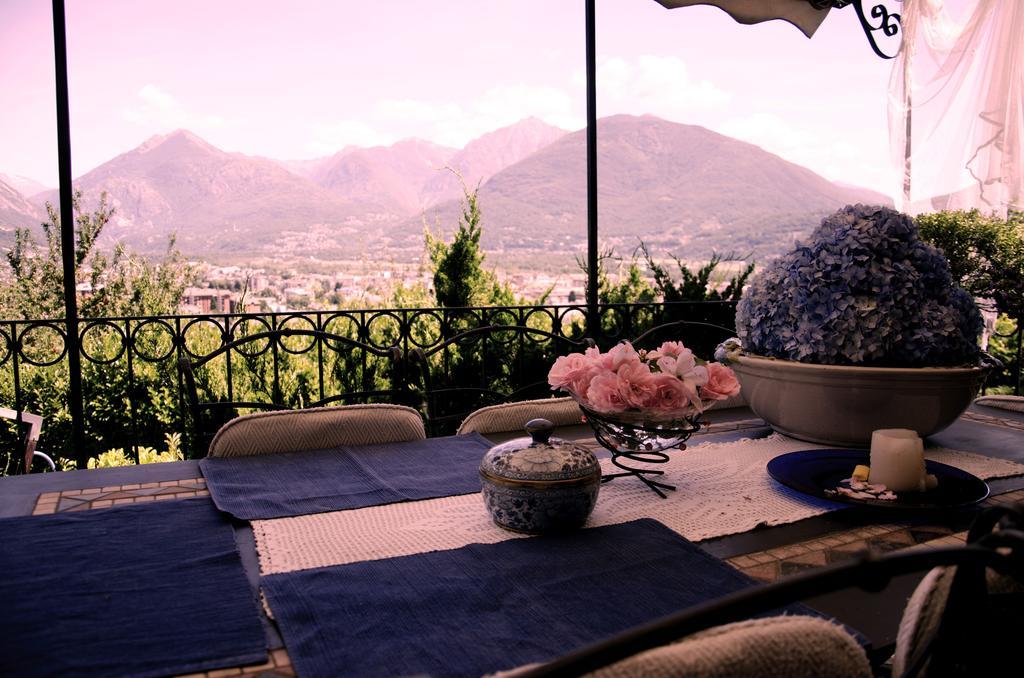 B&B Villa Moro - Family House Domodossola Zimmer foto