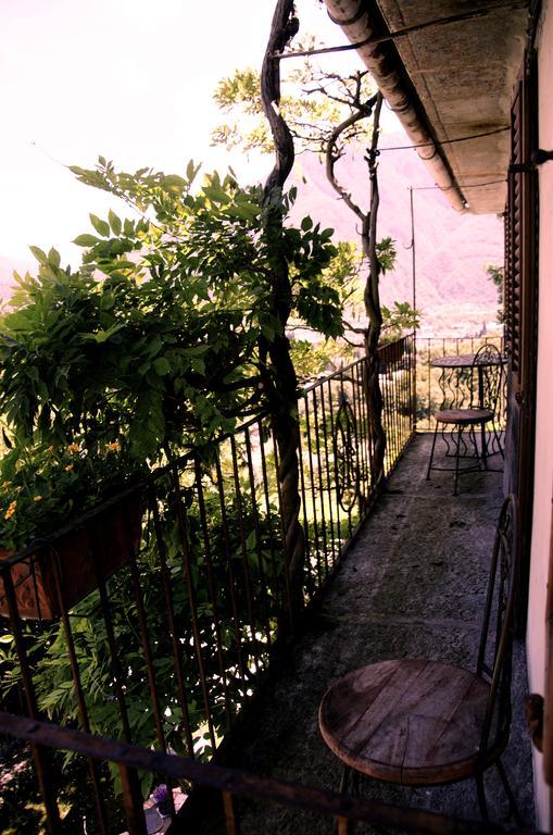 B&B Villa Moro - Family House Domodossola Zimmer foto